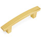 Cosmas 5235 Contemporary Arch Cabinet Pull