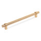 Cosmas 161-160 Cabinet Hardware Euro Style Bar Pull