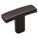 Cosmas 2363 Subtle Arch Cabinet T Knob