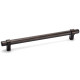 Cosmas 161-224 Cabinet Hardware Euro Style Bar Pull