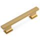 Cosmas 702-5 Contemporary Cabinet Pull