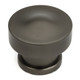 Cosmas 704 Round Contemporary Cabinet Knob