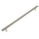 Cosmas 305-320 Cabinet Hardware Euro Style Bar Pull