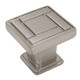 Cosmas 7155 Cabinet Knob
