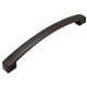 Cosmas 616-160 Subtle Arch Cabinet Pull