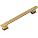 Cosmas 702-160 Contemporary Cabinet Pull