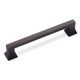 Cosmas 10556-128 Square Contemporary Cabinet Pull