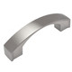 Cosmas 616-030 Subtle Arch Cabinet Pull