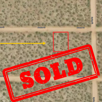 Single-Family Residential Lot on Avenue 14 – 7500 sq. ft. Sold Out