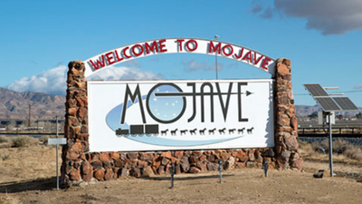 Mojave One Step Closer to Getting Inland Port