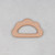 Wooden Teether - Cloud Wooden Teether - Cloud