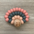 Evelyn Rainbow Teether 