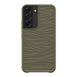 LifeProof WAKE Case Samsung Galaxy S22 - Gambit Green
