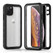 Krakatoo Dot WaterProof Case iPhone 11 Pro - Black/Clear