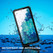 Krakatoo Dot WaterProof Case Samsung Galaxy S21+ Plus - Black/Clear