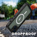 Krakatoo Dot WaterProof Case iPhone 14 Plus - Black/Clear