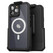 Encased Waterproof Case iPhone 14 Pro with Belt Clip Holster - Black