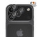 EFM Camera Lens Armour iPhone 17 Pro/Pro Max -  Clear