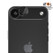 EFM Camera Lens Armour iPhone 17 Air -  Carbon EFM Camera Lens Armour iPhone 17 Air -  Carbon