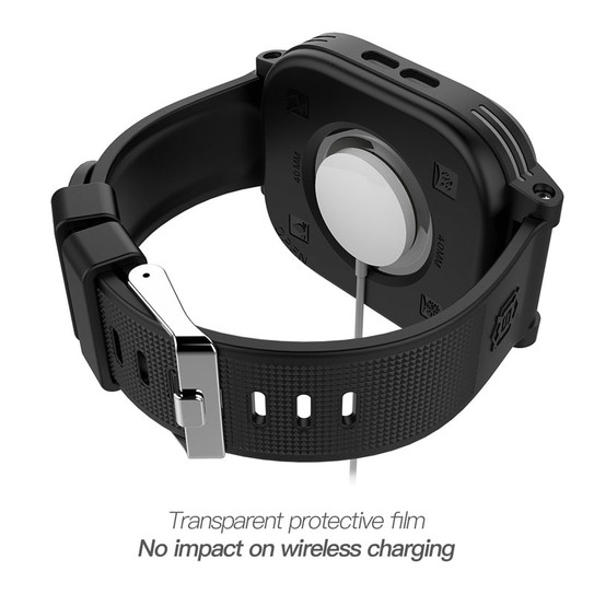 Krakatoo Shellbox WaterProof Case Apple Watch 40mm - Black Krakatoo Shellbox WaterProof Case Apple Watch 40mm - Black