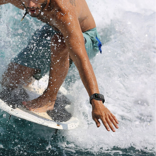 Krakatoo Shellbox WaterProof Case Apple Watch 44mm - Black