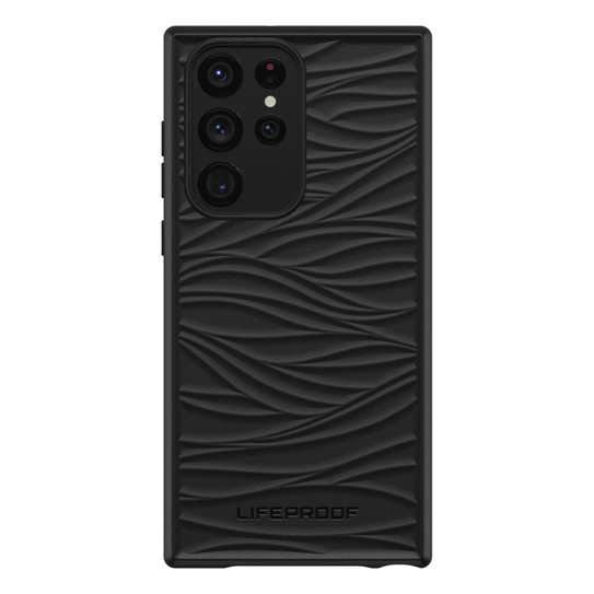 LifeProof WAKE Case Samsung Galaxy S22 Ultra - Black LifeProof WAKE Case Samsung Galaxy S22 Ultra - Black