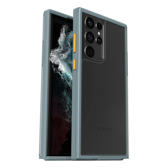 LifeProof SEE Case Samsung Galaxy S22 Ultra - Grey LifeProof SEE Case Samsung Galaxy S22 Ultra - Grey