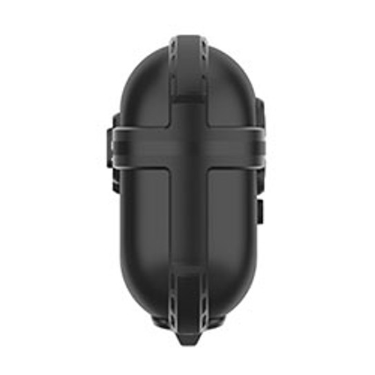Krakatoo Shellbox WaterProof Case Airpods 3rd Gen - Black