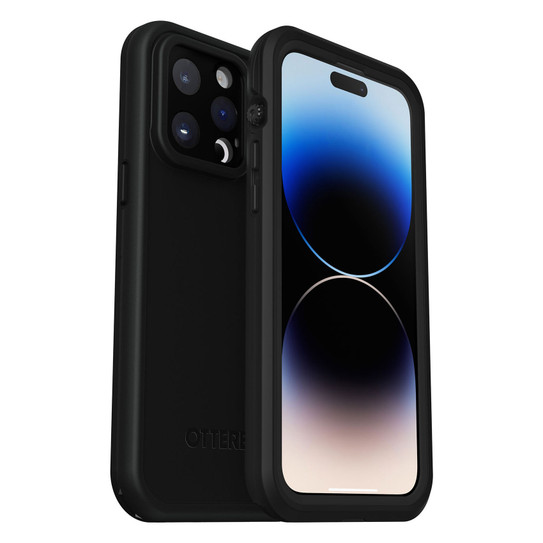 LifeProof FRE MagSafe Case iPhone 14 Pro Max - Black LifeProof FRE MagSafe Case iPhone 14 Pro Max - Black