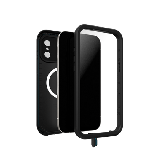 OtterBox Fre MagSafe with Camera Control Case iPhone 17 Pro Max - Black OtterBox Fre MagSafe with Camera Control Case iPhone 17 Pro Max - Black