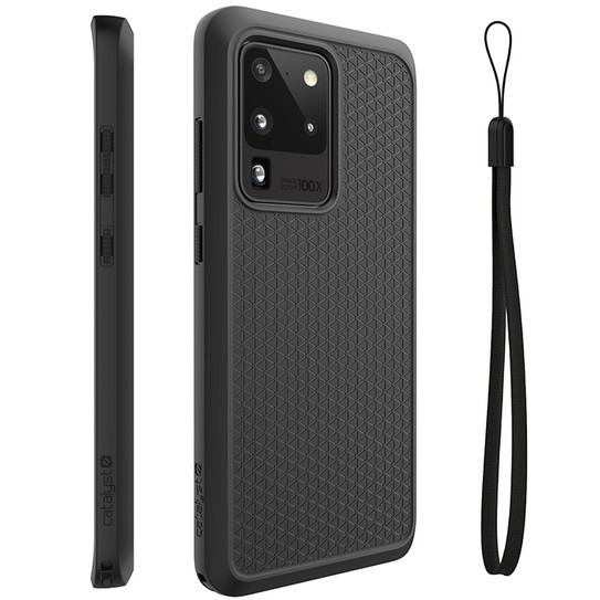 Catalyst Impact Protection Case Samsung Galaxy S20 Ultra - Black