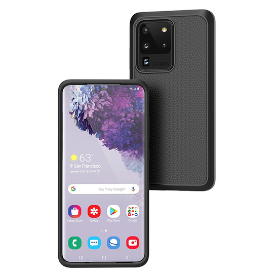 Catalyst Impact Protection Case Samsung Galaxy S20 Ultra - Black