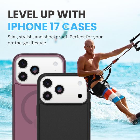 iPhone 17 Cases Collection - Life Case Store Australia