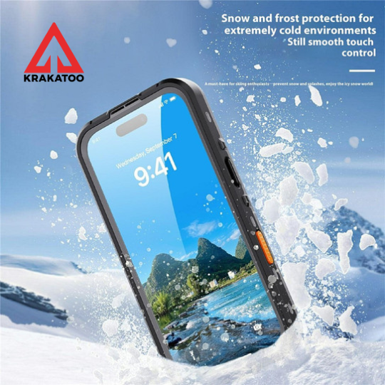 Krakatoo Cases Collection - Life Case Store Australia