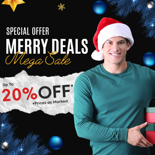 Merry Deals - Life Case Store Australia
