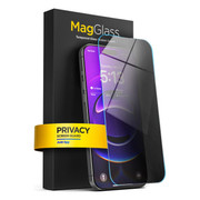 Encased MagGlass Privacy Screen Protector iPhone 17 Pro - Clear