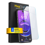 Encased MagGlass HD Screen Protector iPhone 17 - Clear