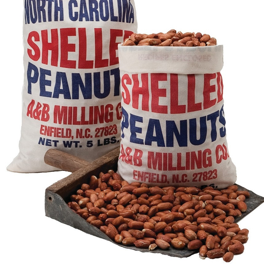 Raw Peanuts | Buy Raw Shelled Peanuts | Bulk Raw Peanuts
