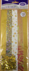 Pack of 5 Gold Coloured Luxury Gift Wraps 50 x 70cm