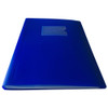 A4 Blue Flexible Cover 60 Pocket Display Book