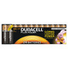 Pack of 24 Duracell Plus AA Battery