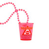 Shot Glass Hen Party With 84Cm Necklace