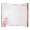 Hallmark Traditional Open New Valentine's Day Card 'Perfect For Me' - Medium