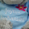 7" Joyeuse Anniversaire Me to You Bear