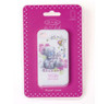 Sketchbook Sitting Me to You Bear iPhone 4 Cover