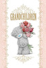 From Your Grandchildren Me to You Bear Mothers Day Card