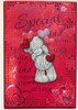 Me to You Tatty Teddy Bear - Valentines Day Card - Someone Special