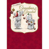 Grandma And Grandad Me to You Bear Christmas Card