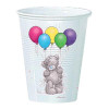 Me to You Tatty Teddy - Paper Cups Party Pack of 8