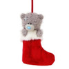 4" Me to You Bear In Stocking